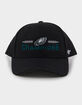 47 BRAND Philadelphia Eagles Superbowl Champions '47 MVP Strapback Hat image number 2