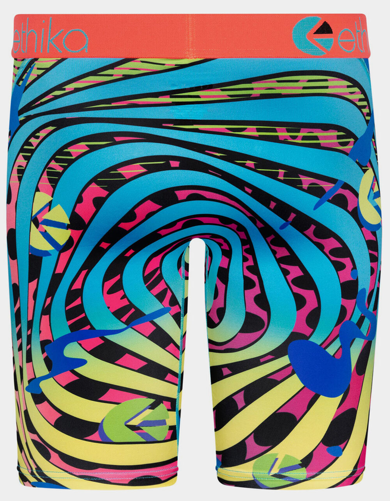 ETHIKA Black Light Mens Boxer Briefs image number 2