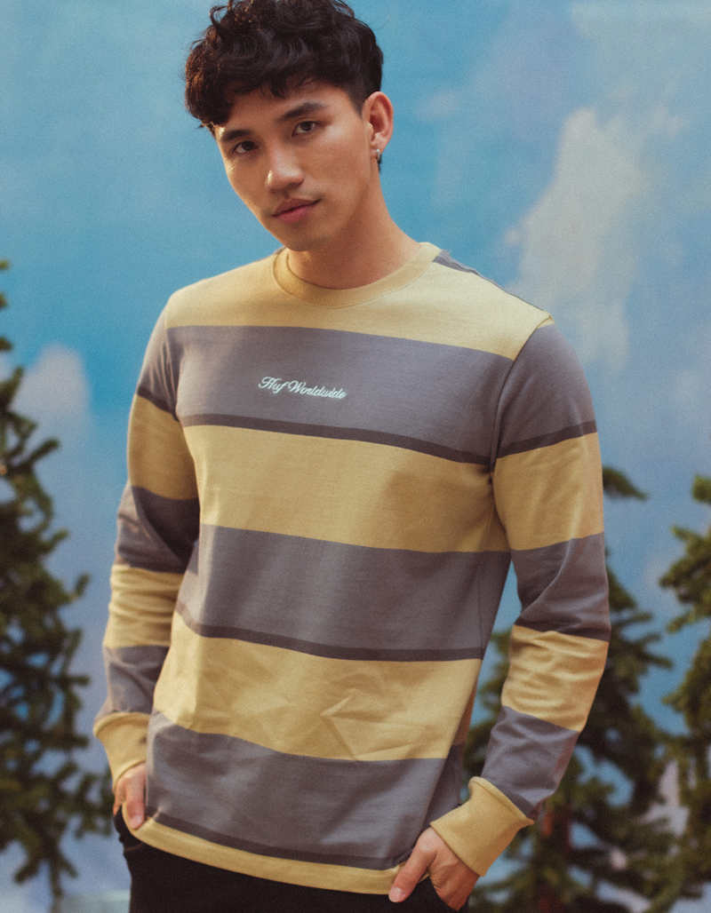 HUF Barker Mens Tee image number 0