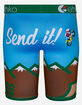 ETHIKA Parks And Rec Staple Boys Boxer Briefs image number 3