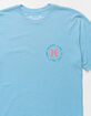 HURLEY Everyday Island Time Mens Tee image number 3