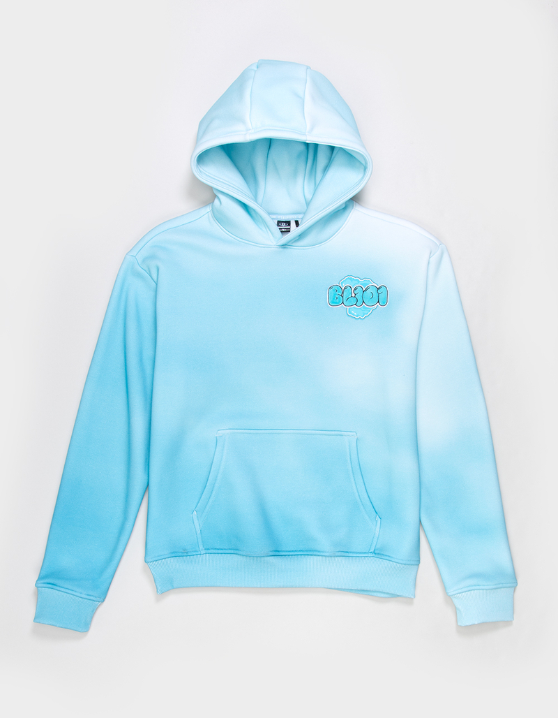 BASEBALL LIFESTYLE 101 Cotton Candy Boys Hoodie image number 1