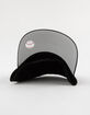 47 BRAND Los Angeles Dodgers Triple Swirl '47 Hitch Snapback Hat image number 5