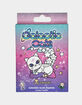 TOKIDOKI Galactic Cats Acrylic Keychain Blind Box image number 1