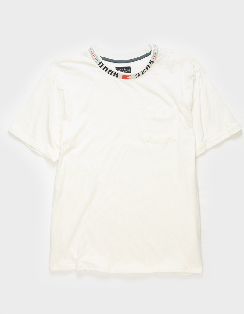 DARK SEAS St. George Mens Knit Tee image number 0