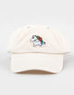 MOOMIN Dad Cap Womens Strapback Hat image number 2