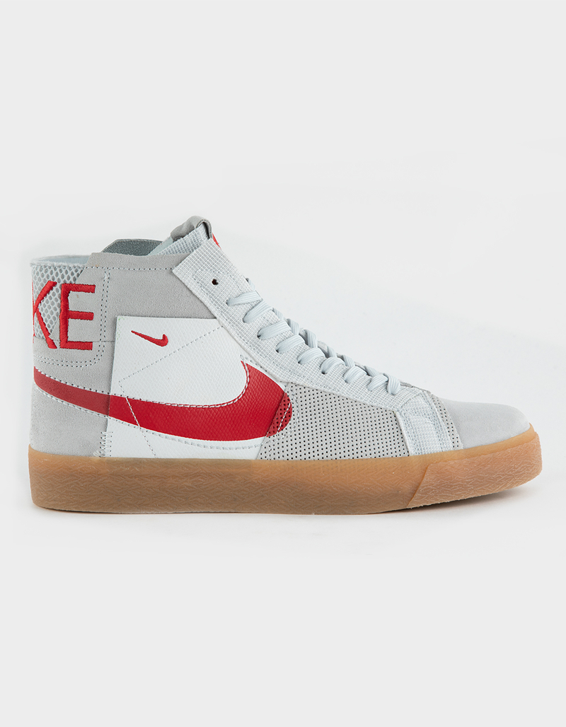 NIKE SB Zoom Blazer Mid Premium Mens Shoes image number 1