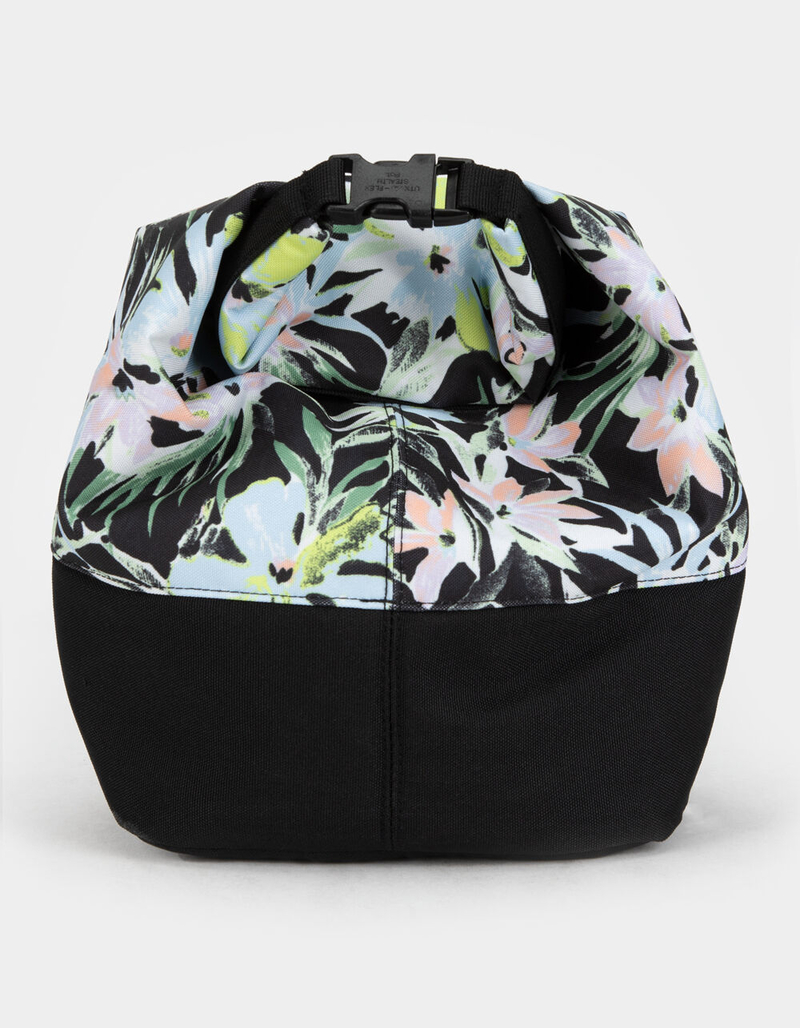 VOLCOM Floral Lunch Box Bag image number 1