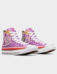 CONVERSE x Wonka Chuck Taylor All Star Swirl High Top Shoes image number 1