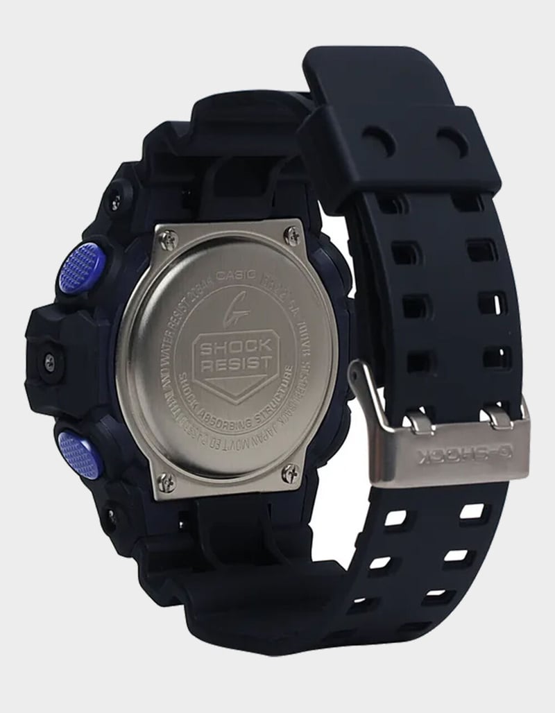 G-SHOCK GA700VB-1A Watch image number 1