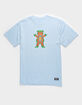 GRIZZLY Inside Out Mens Tee image number 1