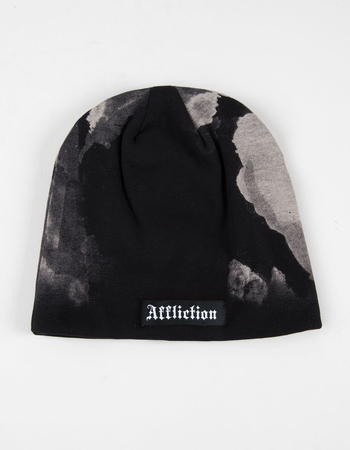 AFFLICTION Vengeance Reversible Beanie Alternative Image