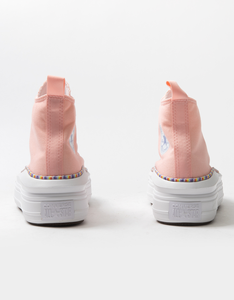 CONVERSE Chuck Taylor All Star Move Platform Friendship Bracelet Girls Shoes image number 3