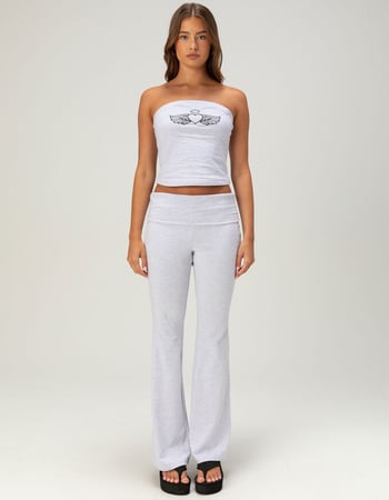 FULL TILT Angel Wing Womens Tube Top Alternative Image