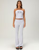 FULL TILT Angel Wing Womens Tube Top image number 2