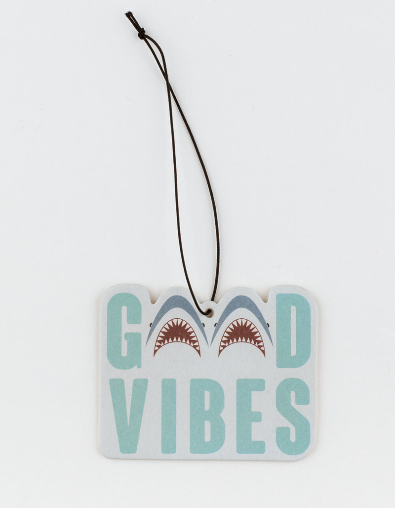 Good Vibes Air Freshener image number 0