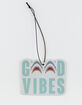 Good Vibes Air Freshener image number 1