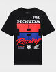 FOX Honda Boys Tee image number 1