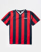 HUF Diego Mens Stripe Jersey image number 1