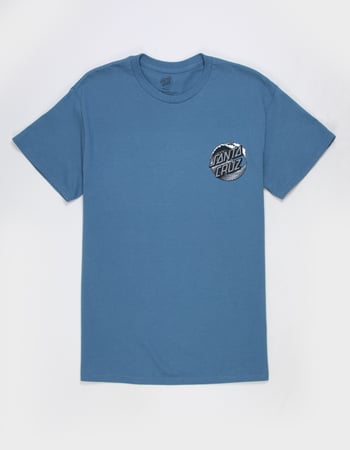 SANTA CRUZ Wave Dot Mens Tee Primary Image