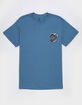 SANTA CRUZ Wave Dot Mens Tee image number 1
