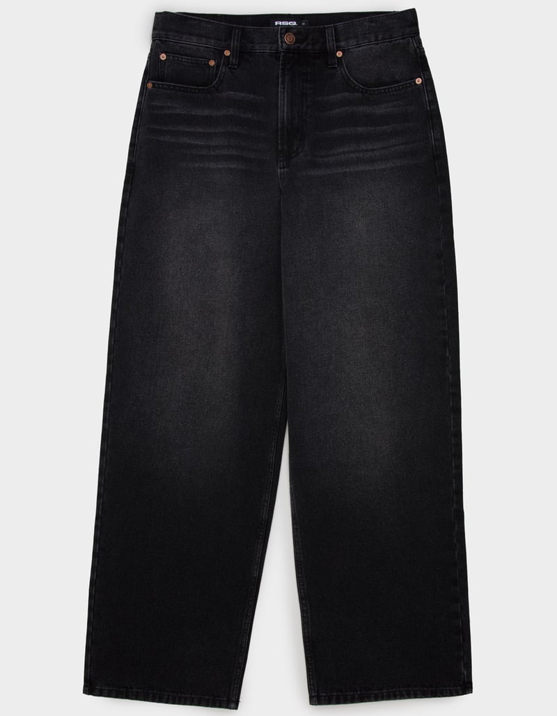RSQ Mens Extra Baggy Jeans image number 2