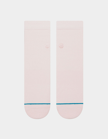 STANCE Icon Mens Quarter Socks Alternative Image