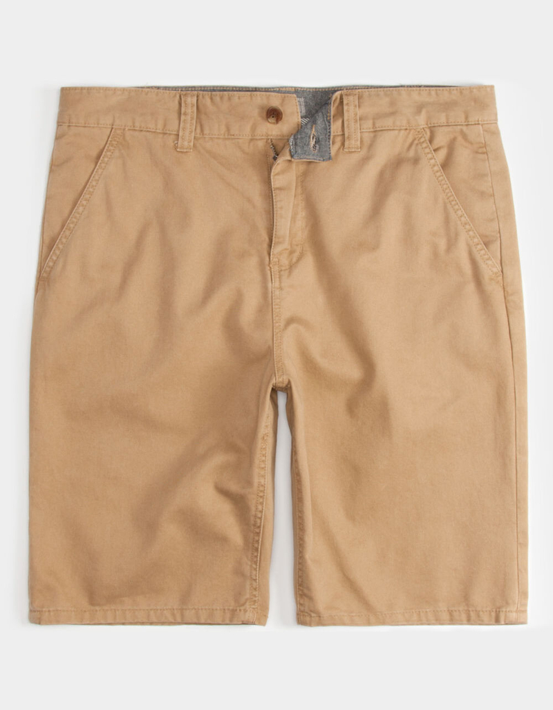 CHARLES AND A HALF Lincoln Mens Shorts image number 0