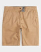 CHARLES AND A HALF Lincoln Mens Shorts image number 1