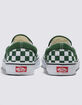 VANS Checkerboard Classic Slip-On Shoes image number 4