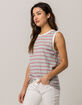 RVCA Lost Lane Womens Tee image number 1