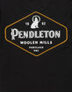 PENDLETON Logo Diamond Mens Tee image number 3