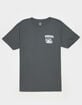 VOLCOM Skull Island Mens Tee image number 2