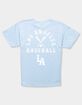 LOS ANGELES Baseball Unisex Kids Tee image number 2