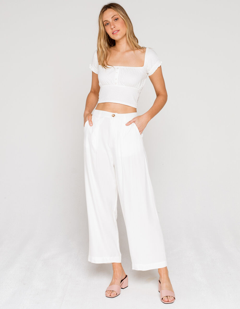 BILLABONG Paradise Love Womens Crop Top image number 3