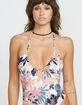 VOLCOM Tropicabana Womens One Piece Swimsuit image number 3