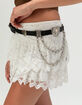 Heartbreaker Womens Chain Belt image number 4