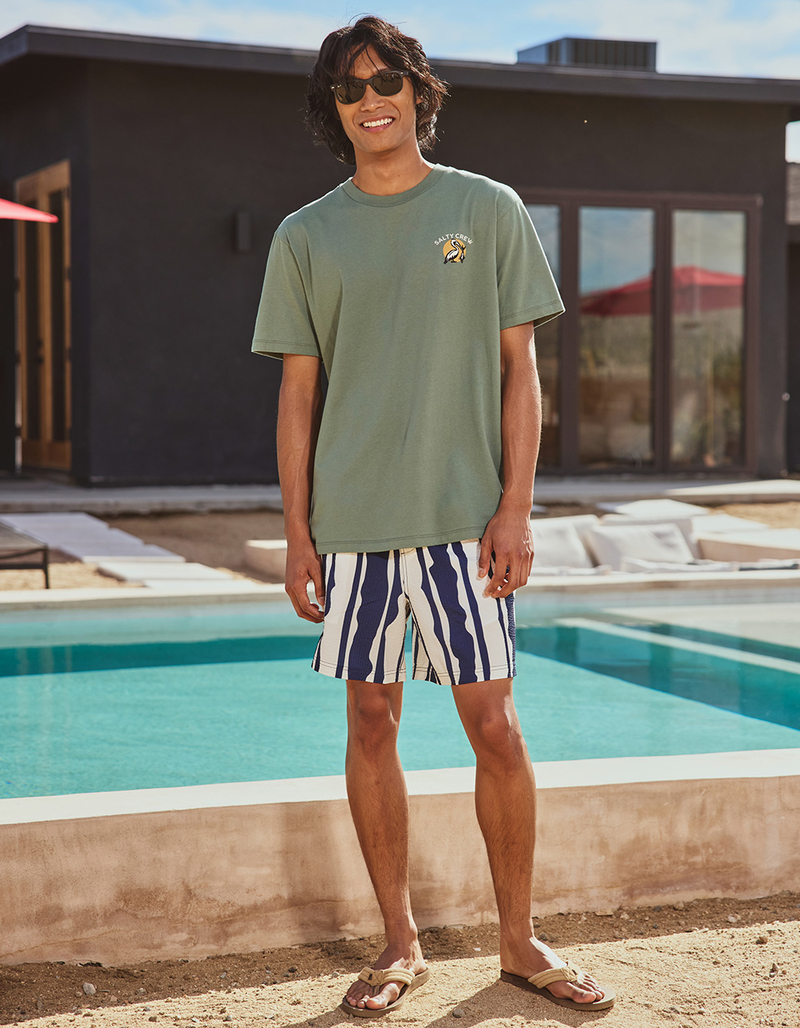 SALTY CREW The Catch Mens Tee image number 4