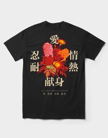 BECAUSE WEEKEND Japanese Mens Tee Primary Image