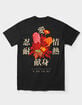 BECAUSE WEEKEND Japanese Mens Tee image number 1