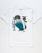 DEATH NOTE Ryuzaki Mens Tee image number 1