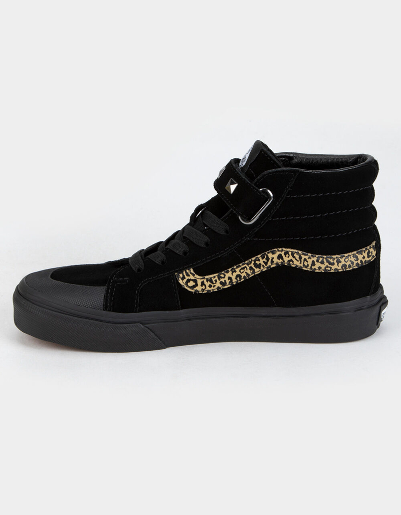 VANS Sk8-Hi Reissue 13 Juniors Shoes image number 2