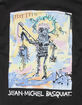 RIPPLE JUNCTION Basquiat Zombie Fish Mens Tee image number 3