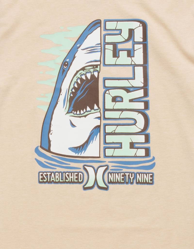 HURLEY Shark Splitter Boys Tee image number 1