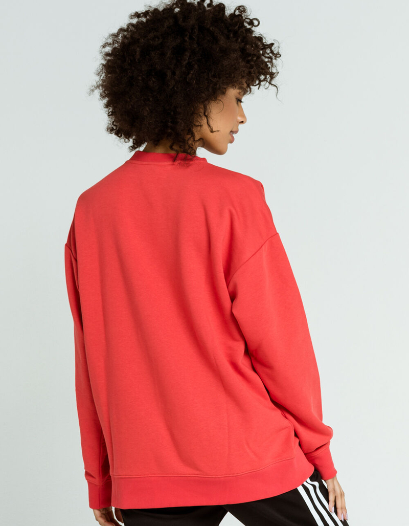 ADIDAS Trefoil Womens Crew Sweatshirt image number 2