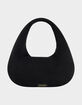 TRUE RELIGION Horseshoe Link Soft Hobo Bag image number 2