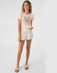 O'NEILL Sixties Girls Crop Tee image number 7