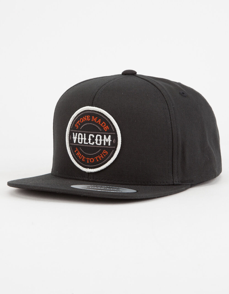 VOLCOM Royston Boys Snapback Hat image number 0
