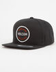 VOLCOM Royston Boys Snapback Hat image number 1