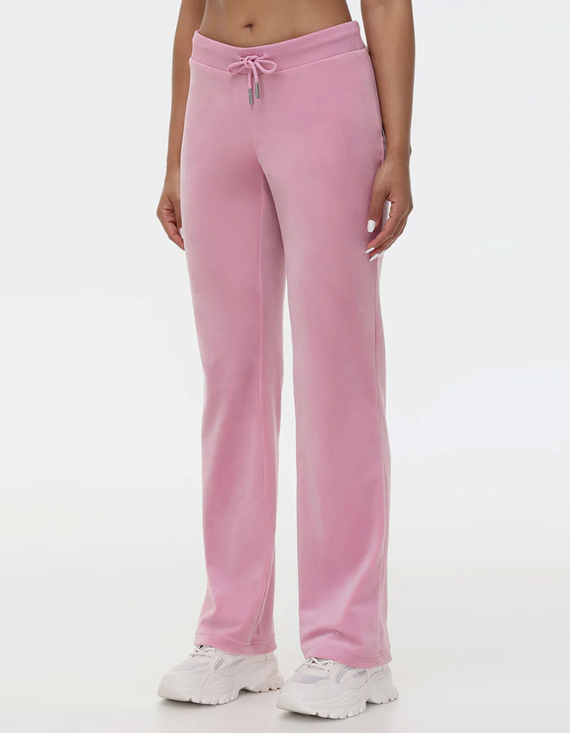 JUICY COUTURE OG Big Bling Womens Track Pants image number 2
